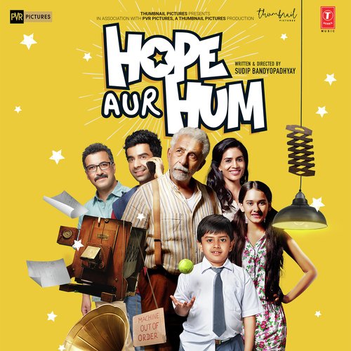 Hope Aur Hum (2018) (Hindi)